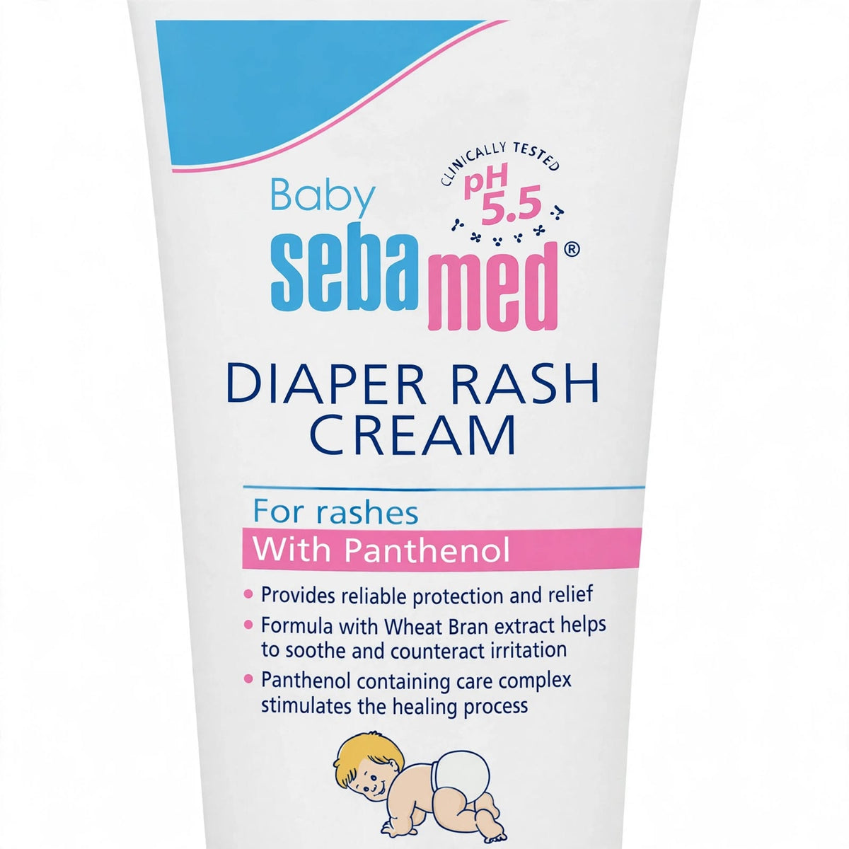 Sebamed Baby Rash Cream Panthenol 100ml