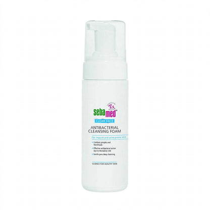 Sebamed Clear Face Antibacterial Cleansing Foam 150ml