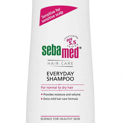 Sebamed Everyday Shampoo for Normal and Dry Hair 200ml