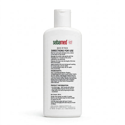 Sebamed Hair Loss Care Shampoo 200ml by Sebamed