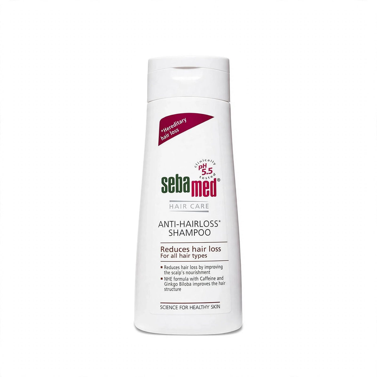 Sebamed Hair Care Anti-Hairloss Shampoo 200ml