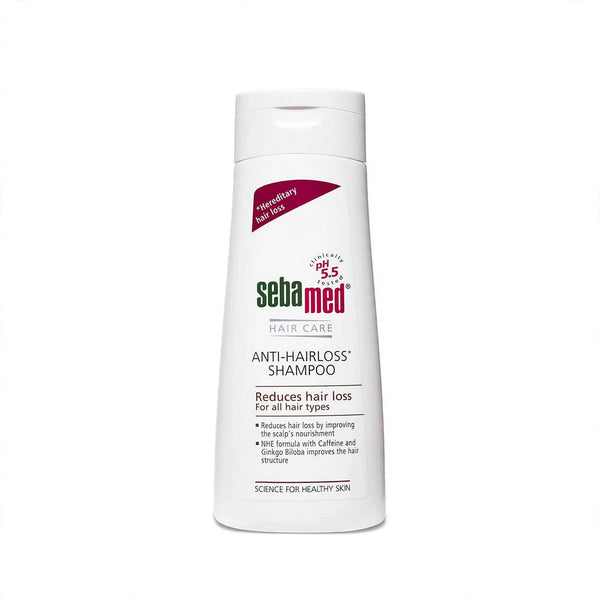 Sebamed Hair Care Anti-Hairloss Shampoo 200ml