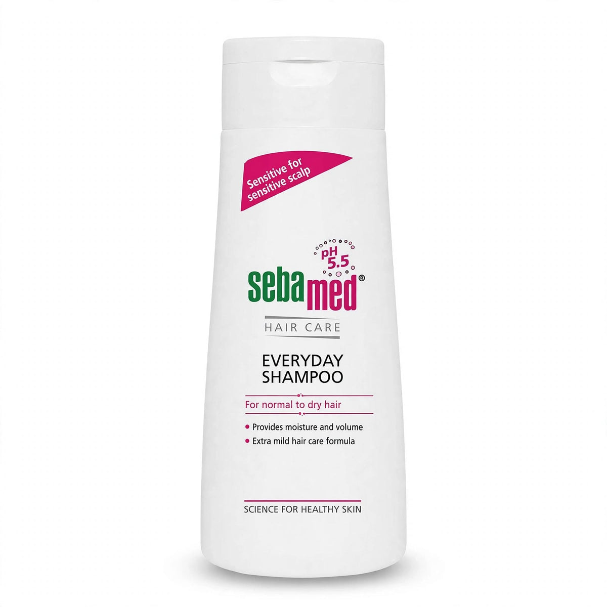 Sebamed Hair Care Everyday Shampoo for Normal to Dry Hair 200ml