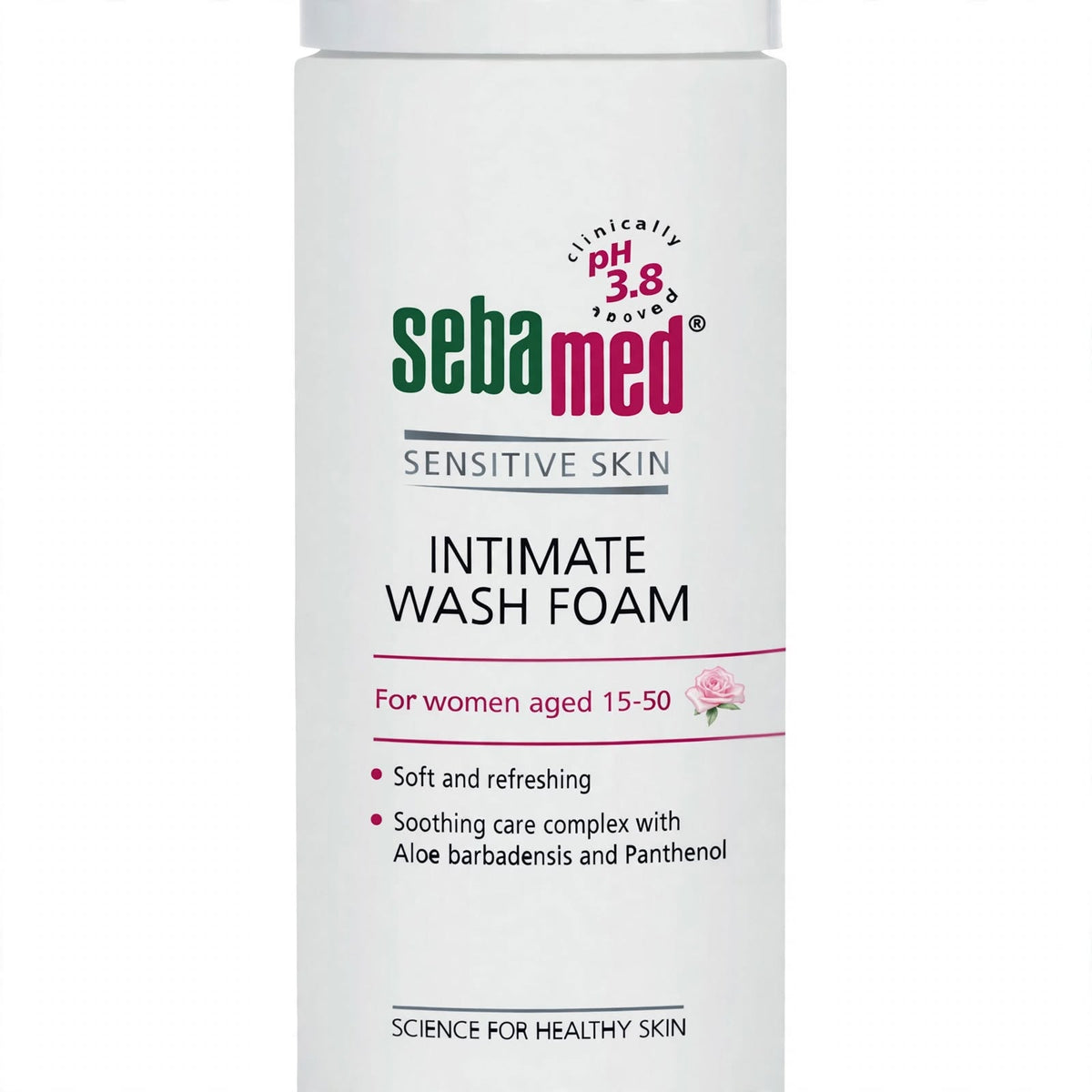 Sebamed Intimate Wash for Sensitive Skin Women 15–50 Years 150ml
