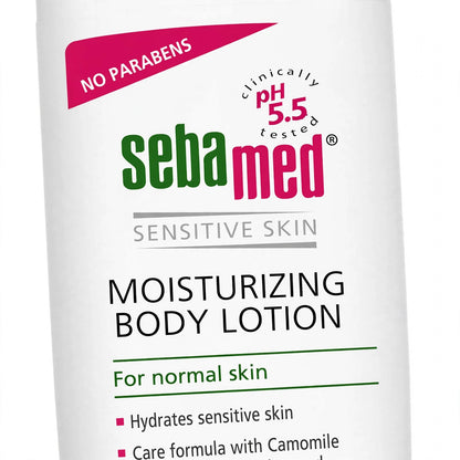 Sebamed Body Lotion for Normal and Sensitive Skin 200ml
