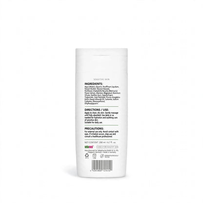 Sebamed Moisturizing Body Lotion for Normal Skin 200ml