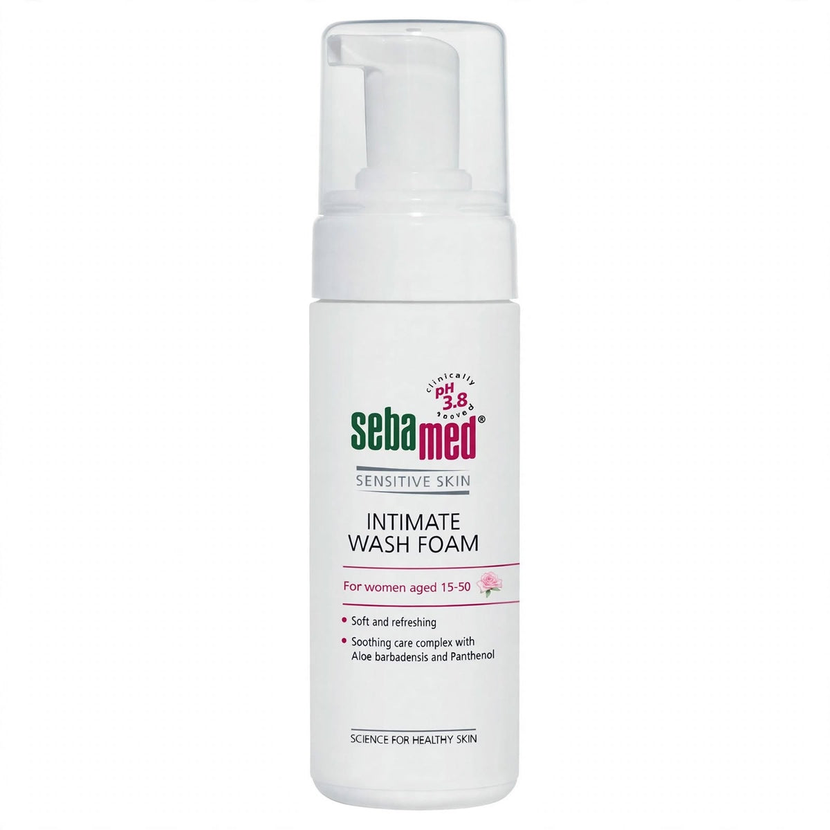 Sebamed Sensitive Skin Intimate Wash for Women 150ml