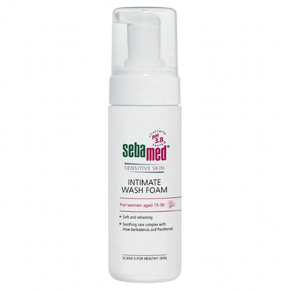 Sebamed Sensitive Skin Intimate Wash for Women 150ml