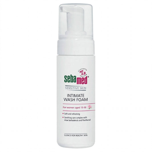 Sebamed Sensitive Skin Intimate Wash for Women 150ml