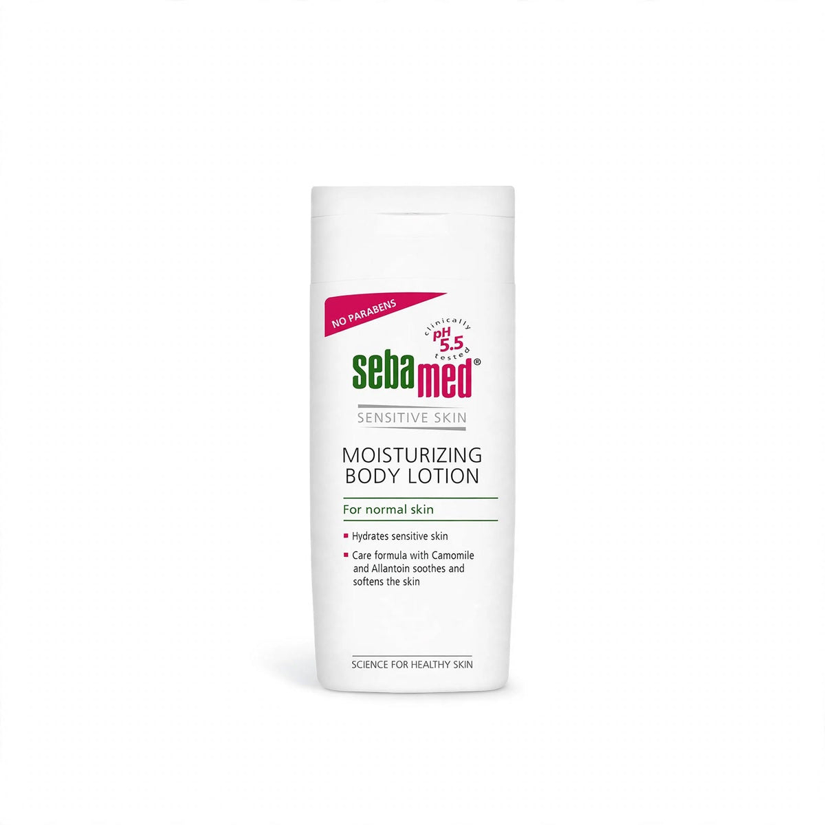 Sebamed Sensitive Skin Moisturizing Body Lotion 200ml
