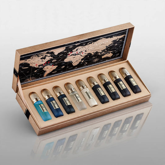 IBRAQ TOBACCO COLLECTION 20ML 9 PIECE