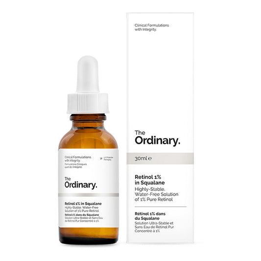 The Ordinary 1% Retinol In Squalane, 30Ml