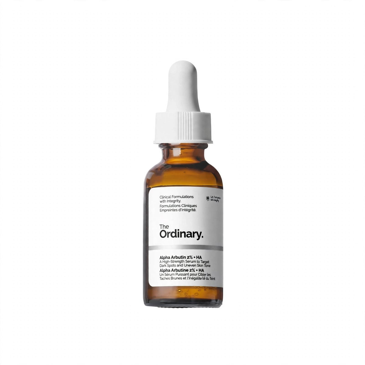 The Ordinary Alpha Arbutin 2% + HA Serum 30ml