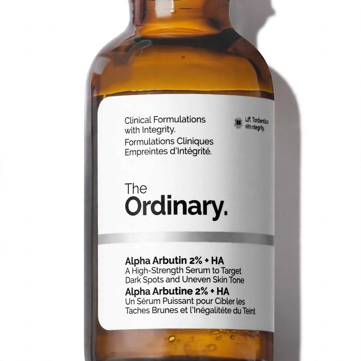 The Ordinary Alpha Arbutin 2% + Hyaluronic Acid Serum 30ml