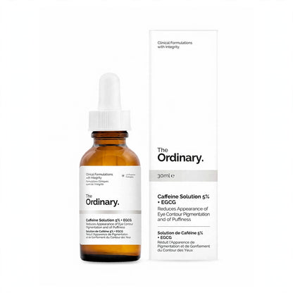 The Ordinary Caffeine Solution 5% + EGCG 30ml
