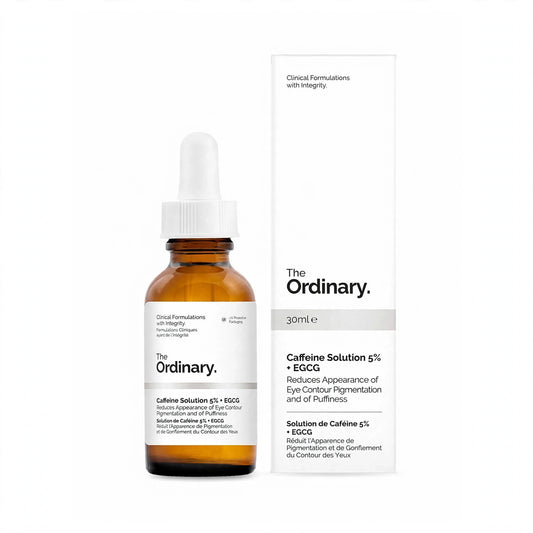 The Ordinary Caffeine Solution 5% + EGCG 30ml