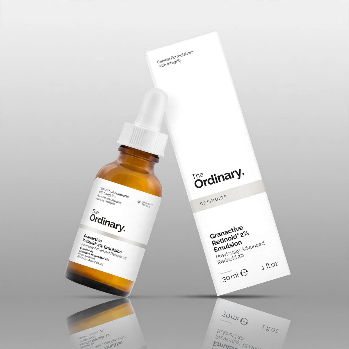 The Ordinary Granactive Retinoid 2% Emulsion Bottle 30ml