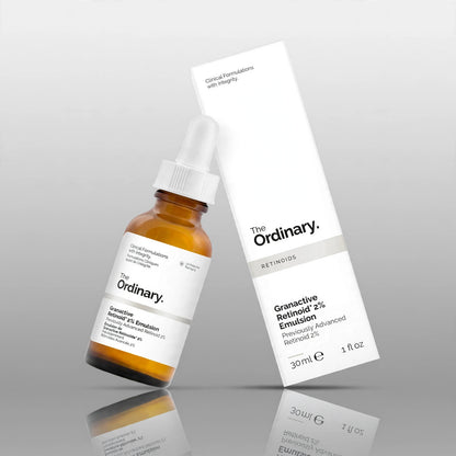 The Ordinary Granactive Retinoid 2% Emulsion Bottle 30ml