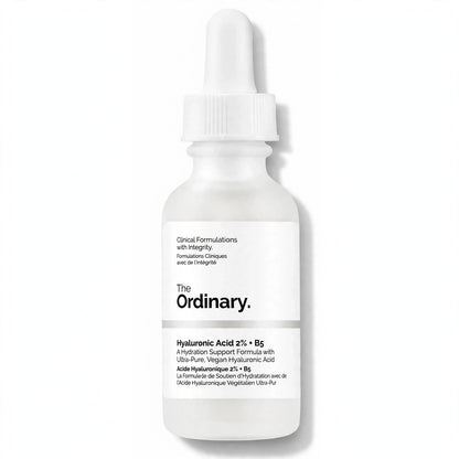 The Ordinary Hyaluronic Acid 2% + B5 Serum 30ml