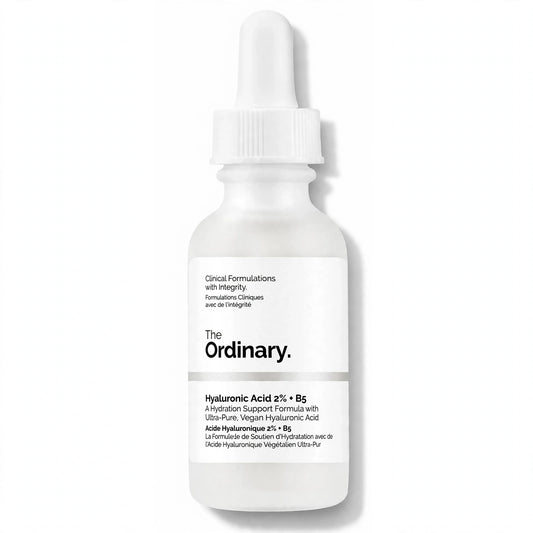 The Ordinary Hyaluronic Acid 2% + B5 Serum 30ml