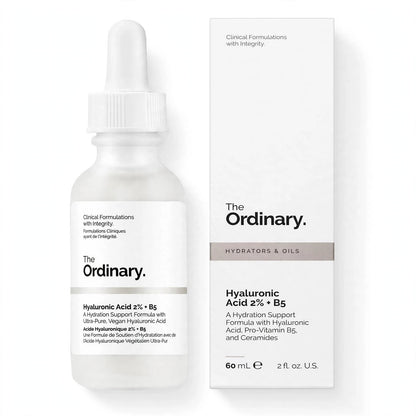 The Ordinary Hyaluronic Acid 2% + B5 Serum 60ml
