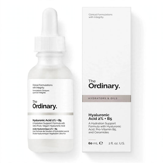 The Ordinary Hyaluronic Acid 2% + B5 Serum 60ml