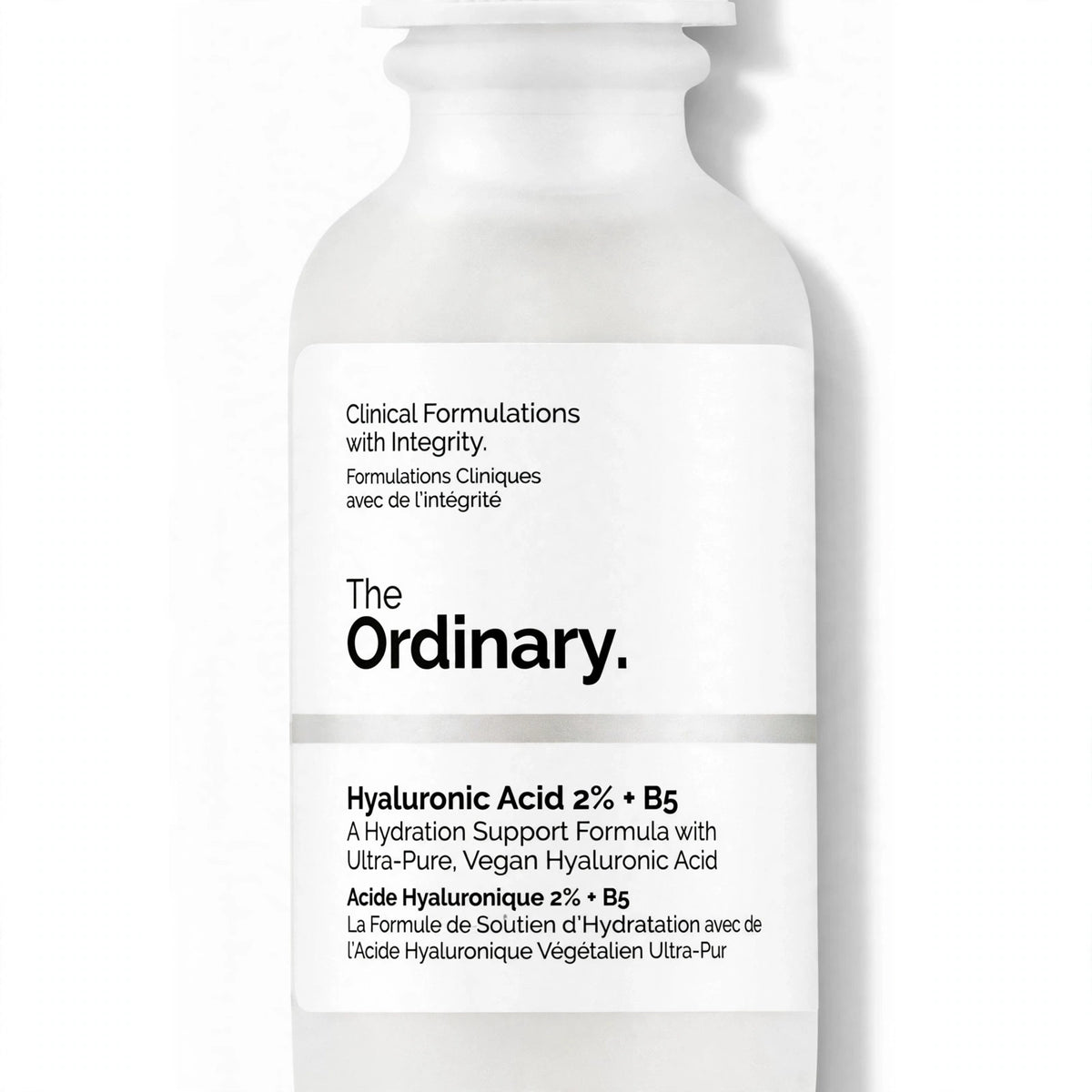 The Ordinary Hyaluronic Acid 2% + Vitamin B5 Hydrating Serum 30ml