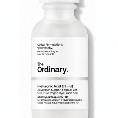 The Ordinary Hyaluronic Acid 2% + Vitamin B5 Hydrating Serum 30ml