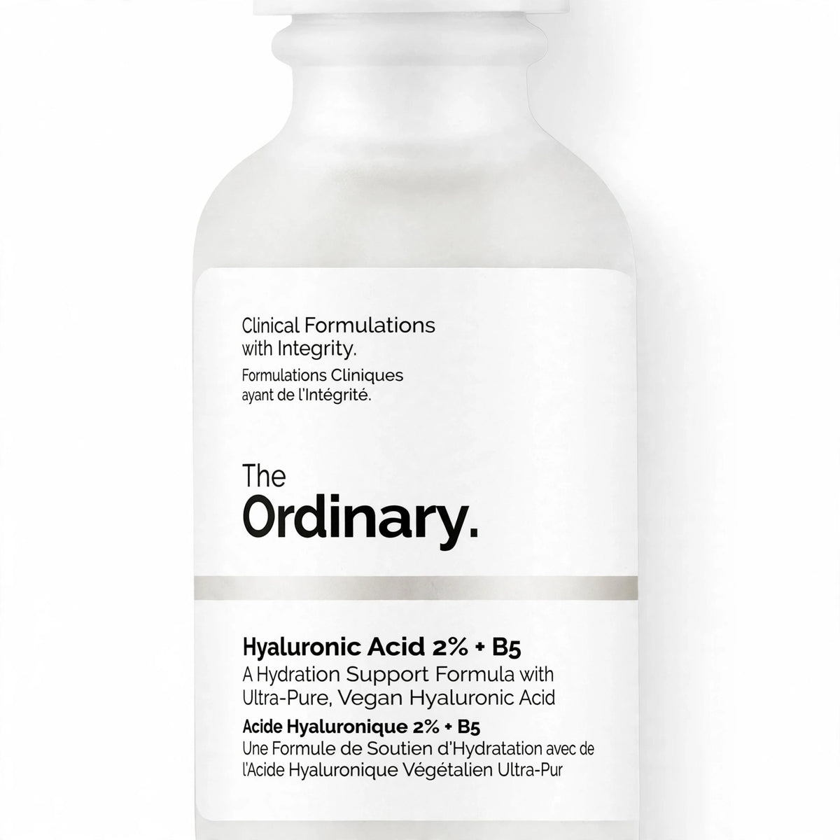 The Ordinary Hyaluronic Acid 2% + Vitamin B5 Hydrating Serum 60ml