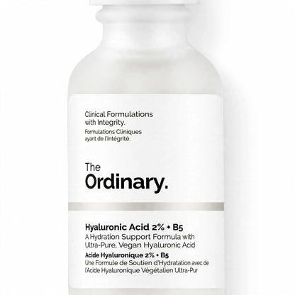 The Ordinary Hyaluronic Acid 2% + Vitamin B5 Hydrating Serum 60ml