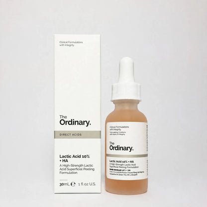The Ordinary Lactic Acid 10% + HA Serum 30ml
