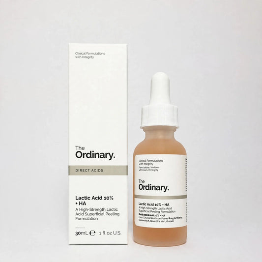 The Ordinary Lactic Acid 10% + HA Serum 30ml