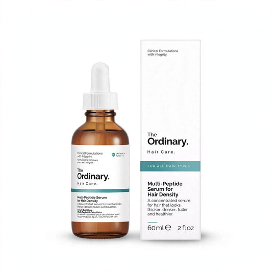 The Ordinary Multi-Peptide Serum for Hair Density 60ml