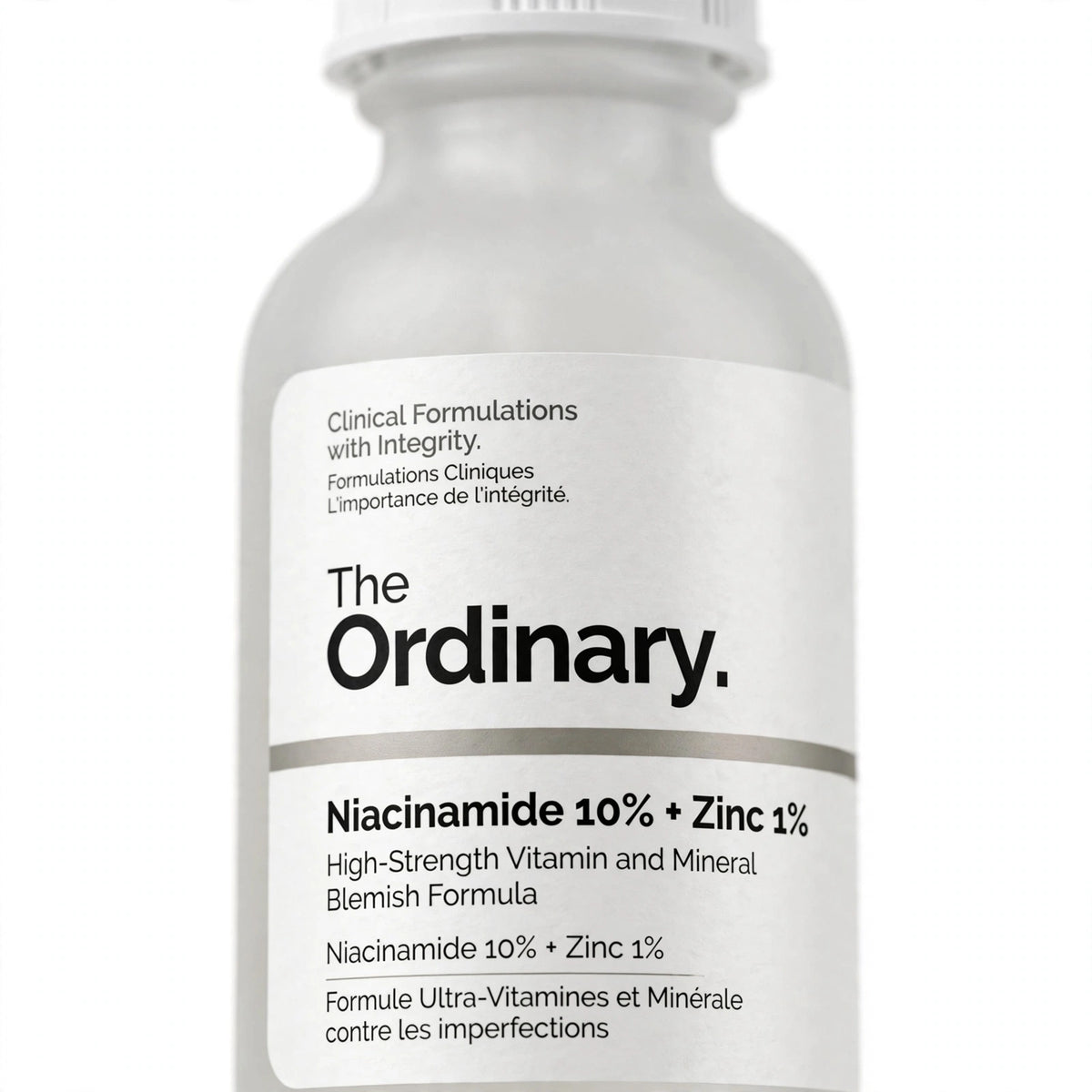 The Ordinary Niacinamide 10% + Zinc 1% Facial Serum 60ml