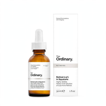 The Ordinary Retinol 0.5% in Squalane Serum 30ml
