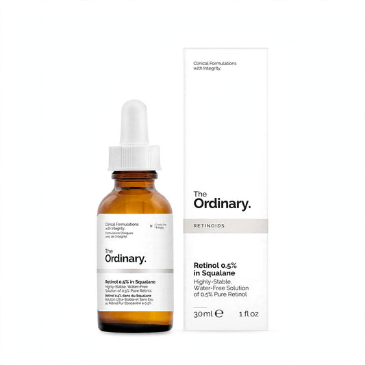 The Ordinary Retinol 0.5% in Squalane Serum 30ml