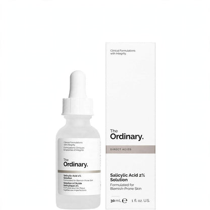 The Ordinary Salicylic Acid 2% Solution 30ml