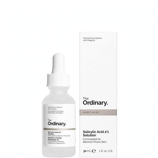 The Ordinary Salicylic Acid 2% Solution 30ml