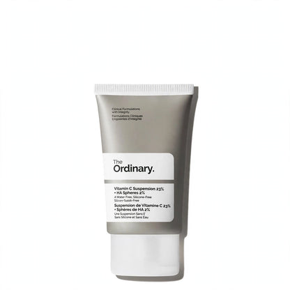 The Ordinary Vitamin C Suspension 23% + HA Spheres 2% 30ml