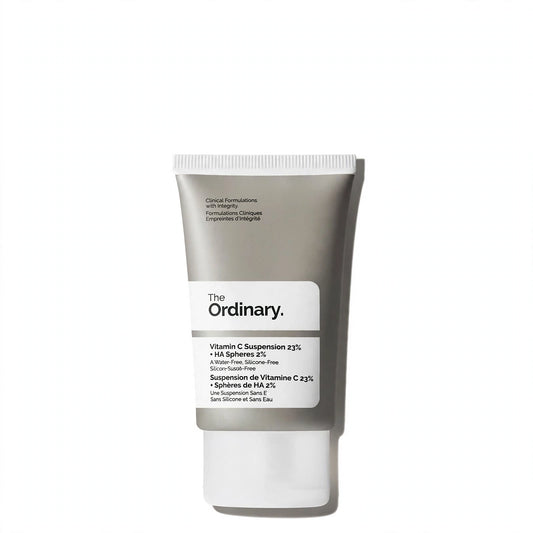 The Ordinary Vitamin C Suspension 23% + HA Spheres 2% 30ml