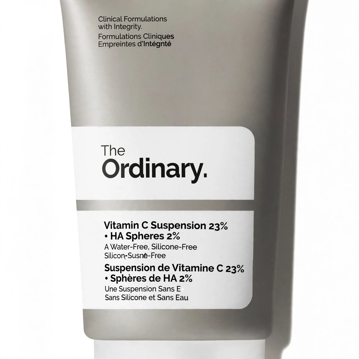 The Ordinary Vitamin C 23% + Hyaluronic Acid Spheres 2% 30ml