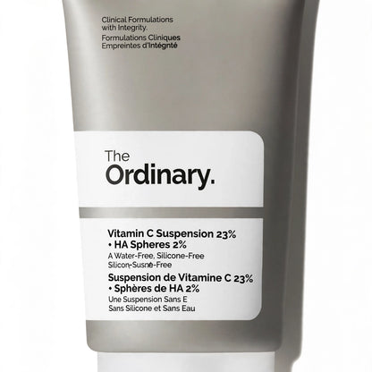 The Ordinary Vitamin C 23% + Hyaluronic Acid Spheres 2% 30ml