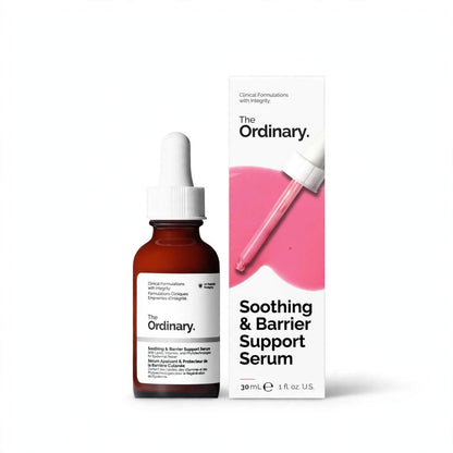 THE ORDINARY SOOTHING & BARRIER SUPPORT SERUM 30 ML