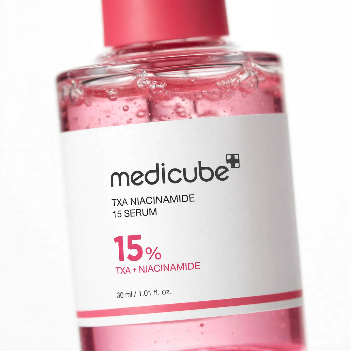 MEDICUBE TXA NIACINAMIDE 15 SERUM 15 %TXA +NIACINAMIDE 30 ML