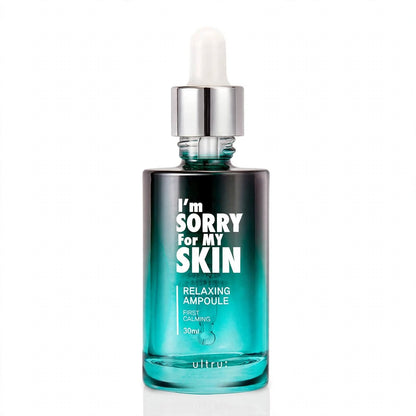 Ultra I’m Sorry For My Skin Relaxing Ampoule 30ml