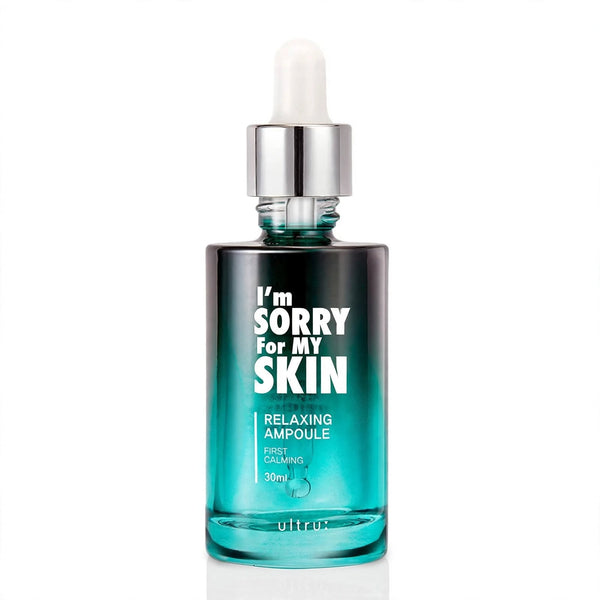 Ultra I’m Sorry For My Skin Relaxing Ampoule 30ml