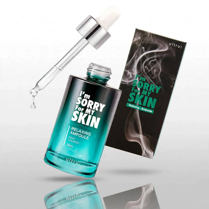 Ultra I’m Sorry For My Skin Facial Relaxing Ampoule 30ml