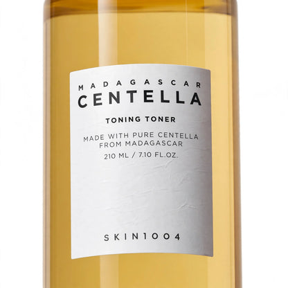 CENTELLA MADAGASCAR SKIN1004  TONIC TONER 210 ML