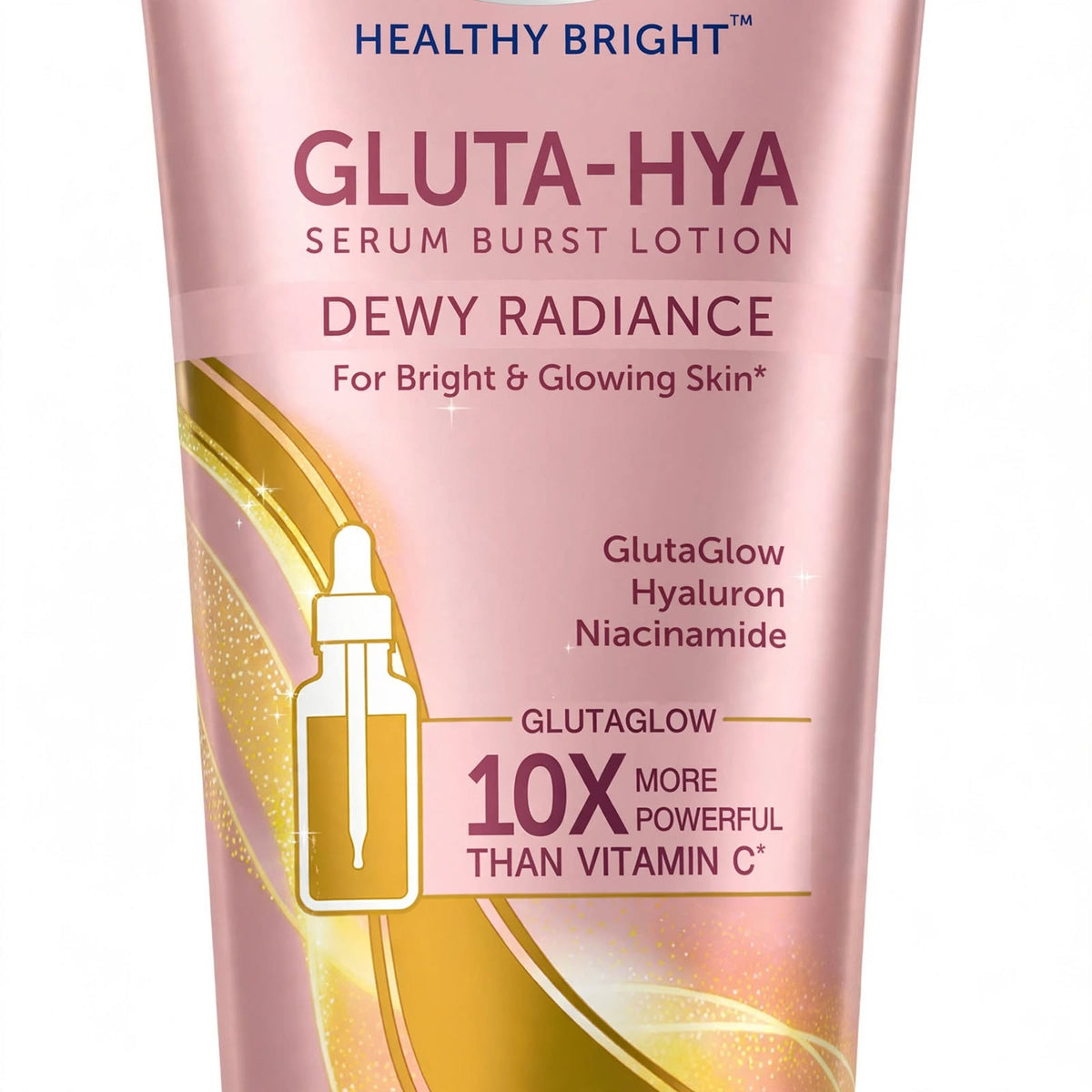 Vaseline Gluta-Hya Dewy Radiance Body Lotion 330ml