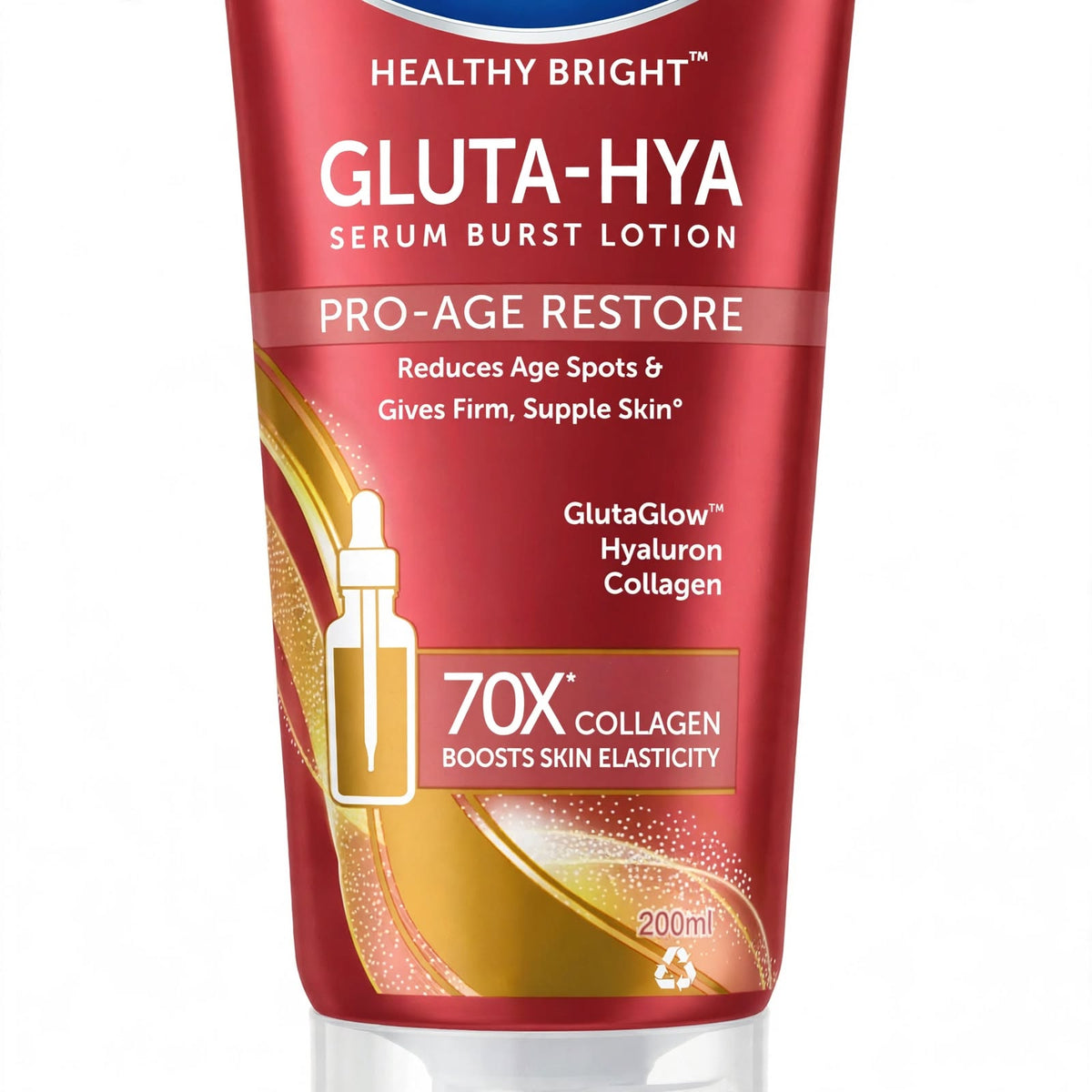 Vaseline Gluta-Hya Pro-Age Restore Body Lotion 200ml